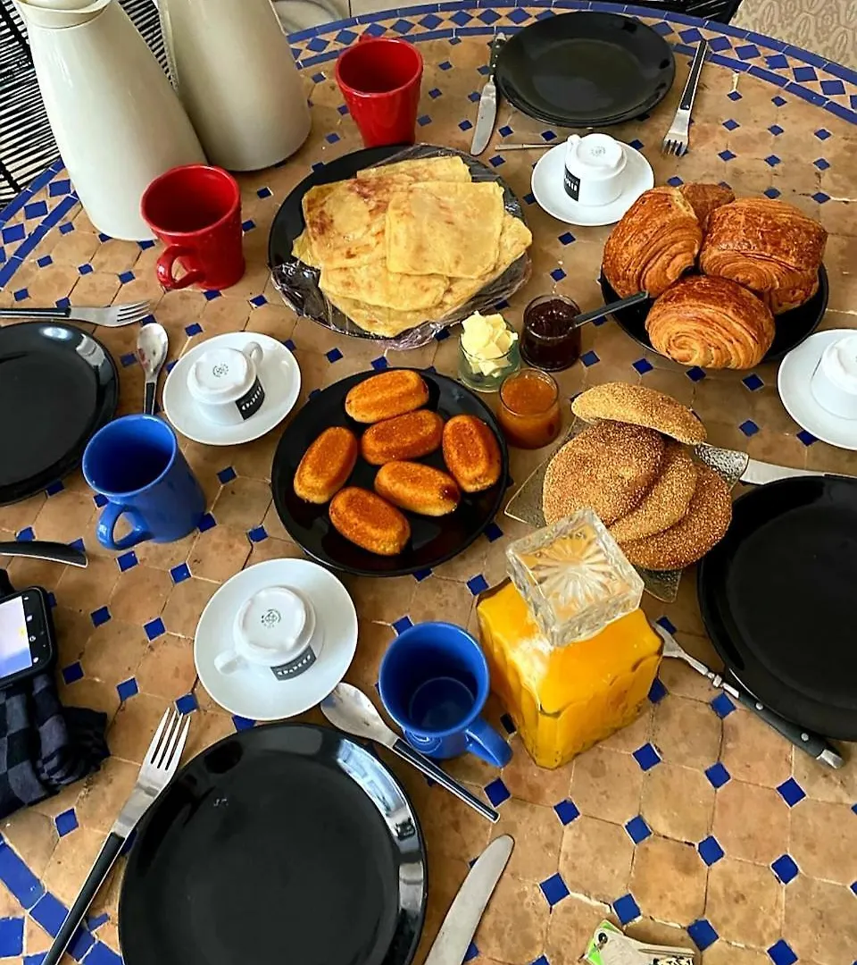 Riad Zouina Marrakesh 0*,