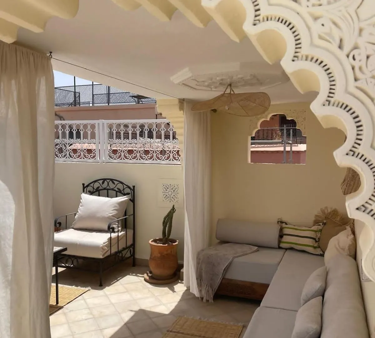 Riad Zouina Marrakesh