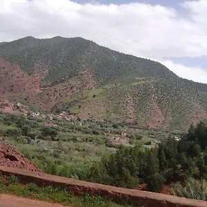 Vakantiehuis Jnane, Marrakesh